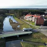شقة Sloneczny Taras Nad Barycza ميليتش