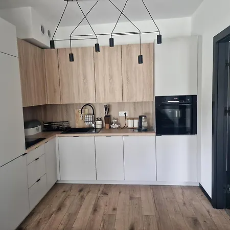 Sloneczny Taras Nad Barycza Милич