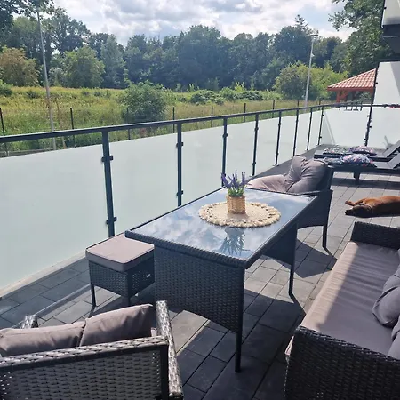 Sloneczny Taras Nad Barycza * Milicz