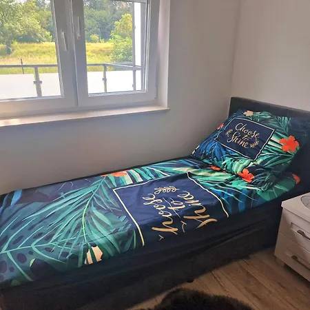 Sloneczny Taras Nad Barycza Apartamento *