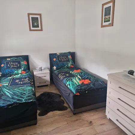 Sloneczny Taras Nad Barycza *