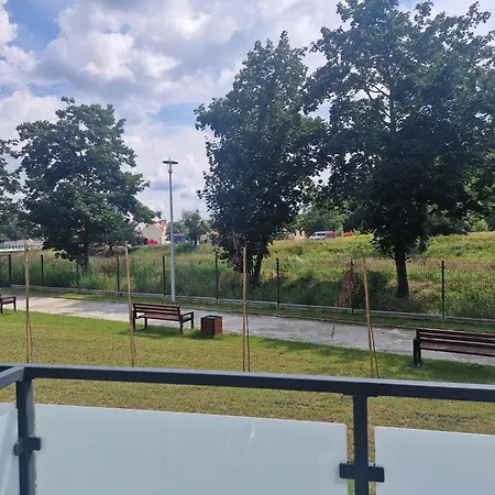 Sloneczny Taras Nad Barycza * Milicz