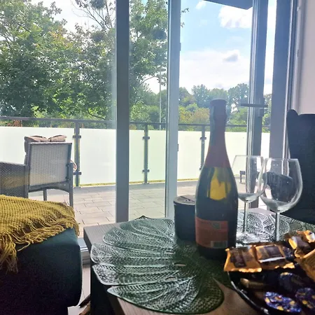 Sloneczny Taras Nad Barycza Апартаменты