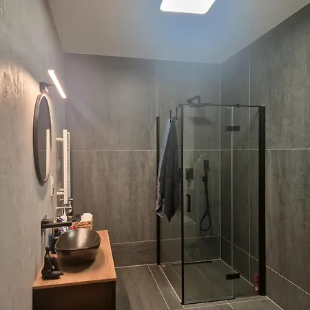 Апартаменты Sloneczny Taras Nad Barycza *