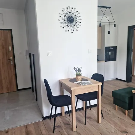 Sloneczny Taras Nad Barycza * Милич