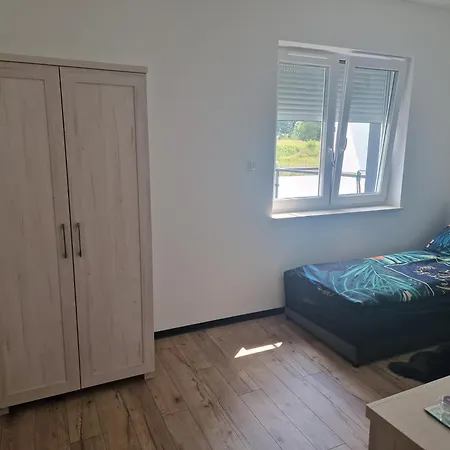 Апартаменты Sloneczny Taras Nad Barycza