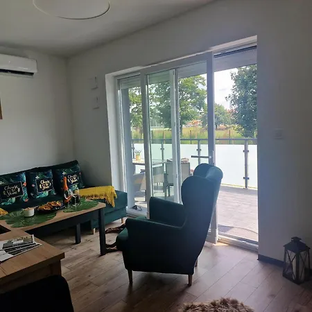 Słoneczny Taras Nad Baryczą Apartament *