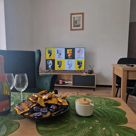 Sloneczny Taras Nad Barycza * Milicz