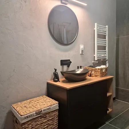 Апартаменты Sloneczny Taras Nad Barycza Милич