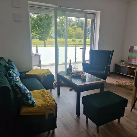 Słoneczny Taras Nad Baryczą Apartament *