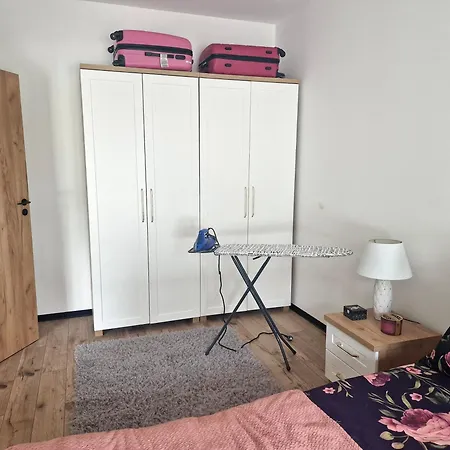 Sloneczny Taras Nad Barycza Апартаменты *