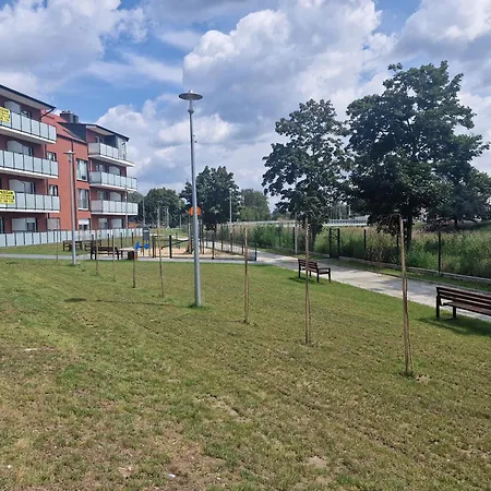 Sloneczny Taras Nad Barycza