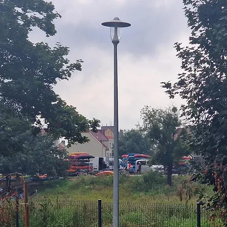 Sloneczny Taras Nad Barycza Milicz
