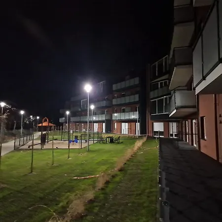 Sloneczny Taras Nad Barycza