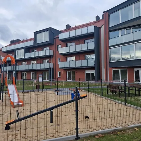 Sloneczny Taras Nad Barycza Apartamento Milicz