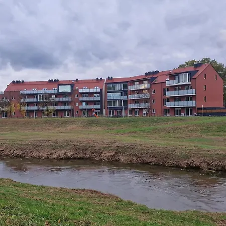 Apartament Słoneczny Taras Nad Baryczą