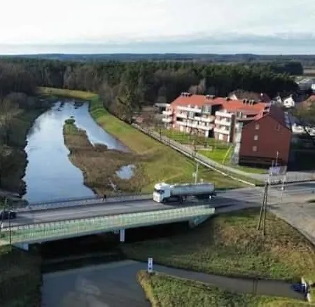 Apartament Słoneczny Taras Nad Baryczą Milicz