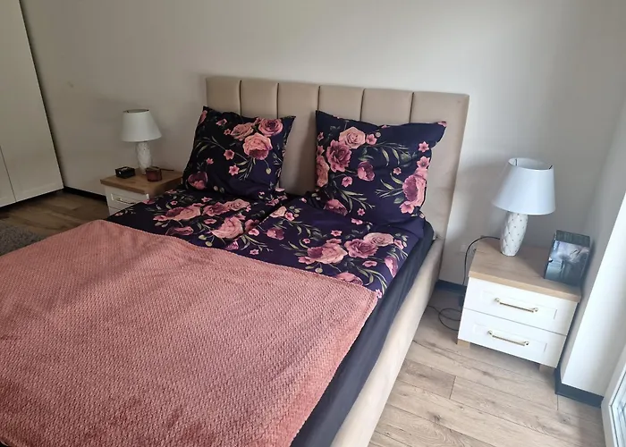 Apartmán Sloneczny Taras Nad Barycza *