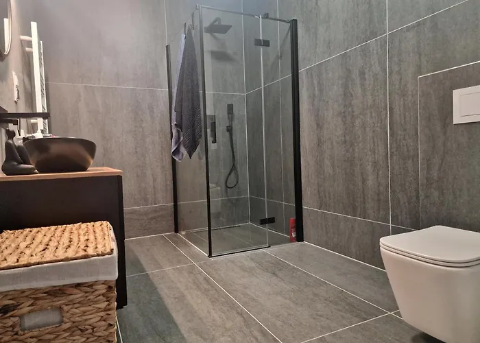 Apartmán Sloneczny Taras Nad Barycza