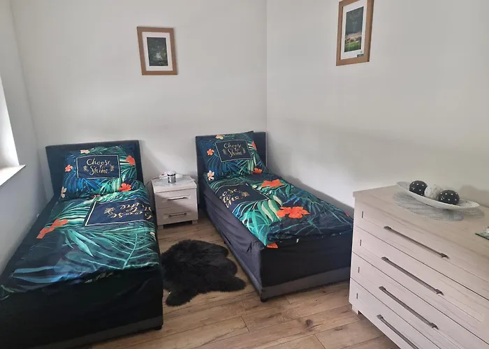 Sloneczny Taras Nad Barycza *