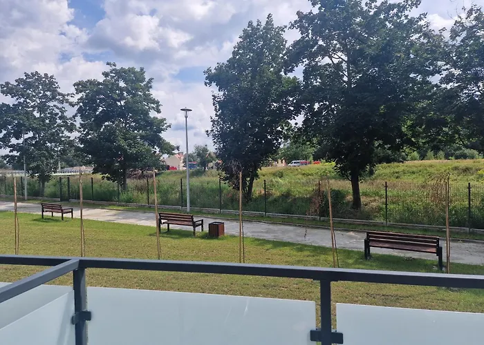 Sloneczny Taras Nad Barycza * Milicz