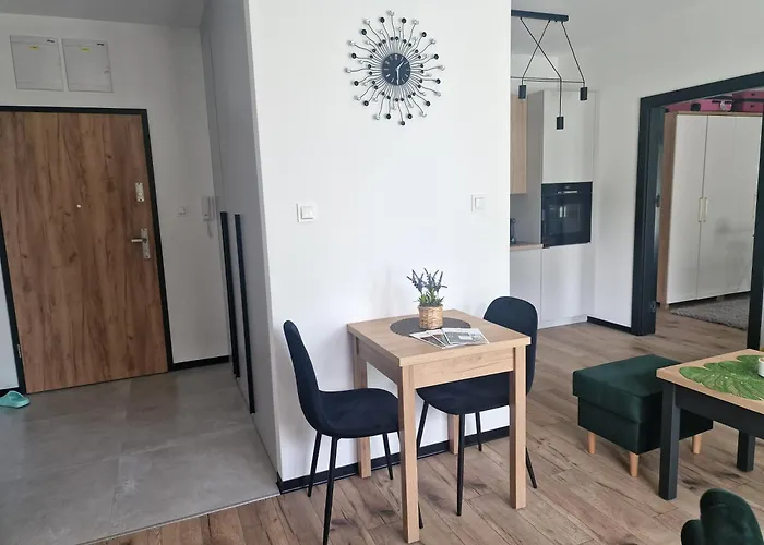 Sloneczny Taras Nad Barycza * Milicz