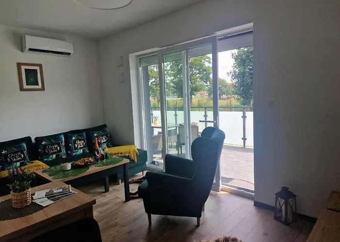 Sloneczny Taras Nad Barycza Apartamento *