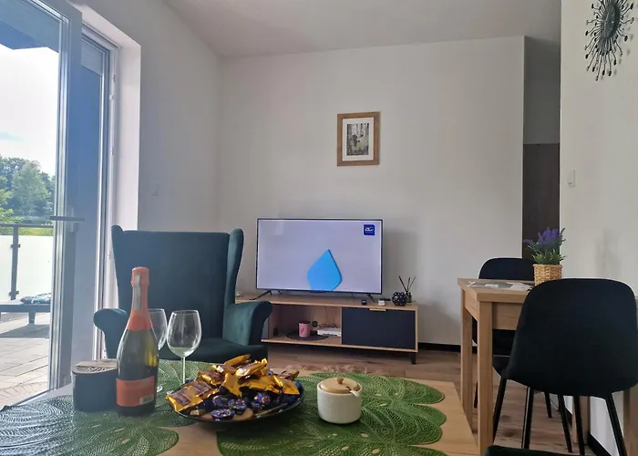 Sloneczny Taras Nad Barycza Milicz