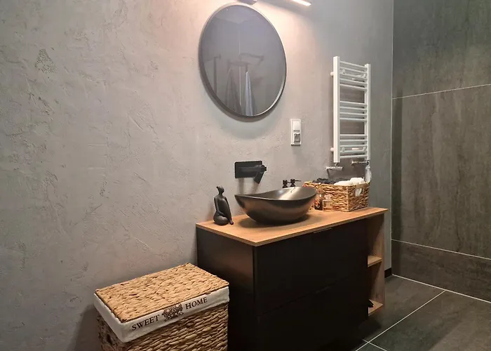 Apartmán Sloneczny Taras Nad Barycza Milicz