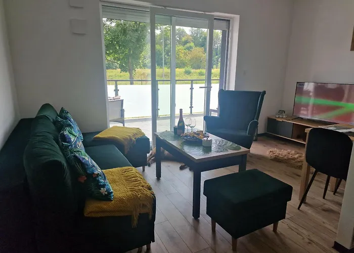 Sloneczny Taras Nad Barycza Apartamento *