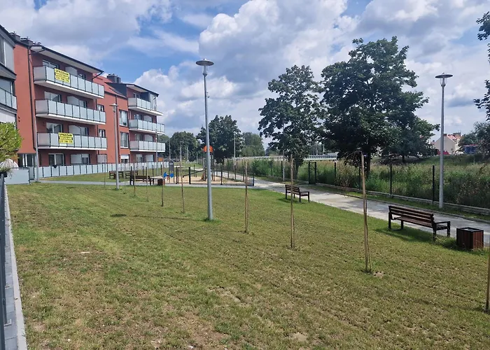 Sloneczny Taras Nad Barycza