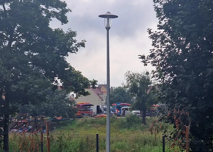 Sloneczny Taras Nad Barycza Milicz